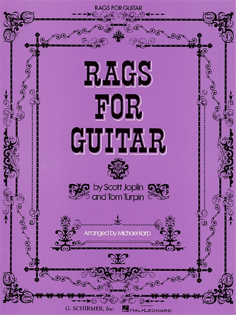 Rags for Guitar